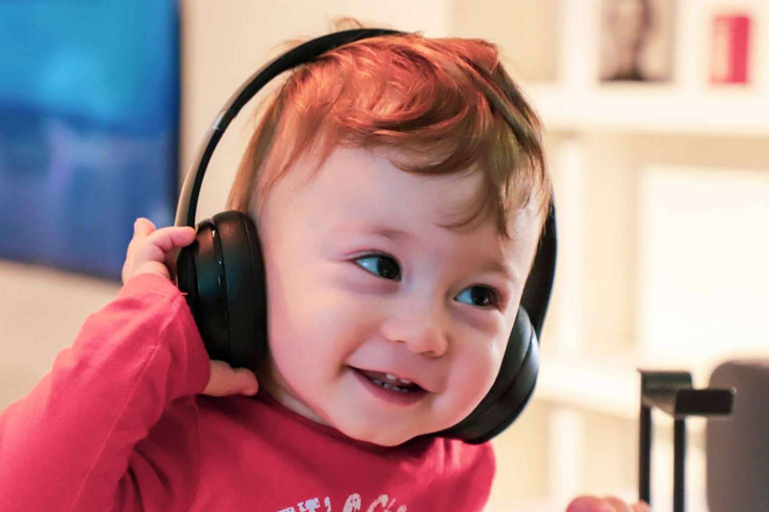 ¿Cómo calmar a un bebé con música? Los consejos de Baby Shhh!