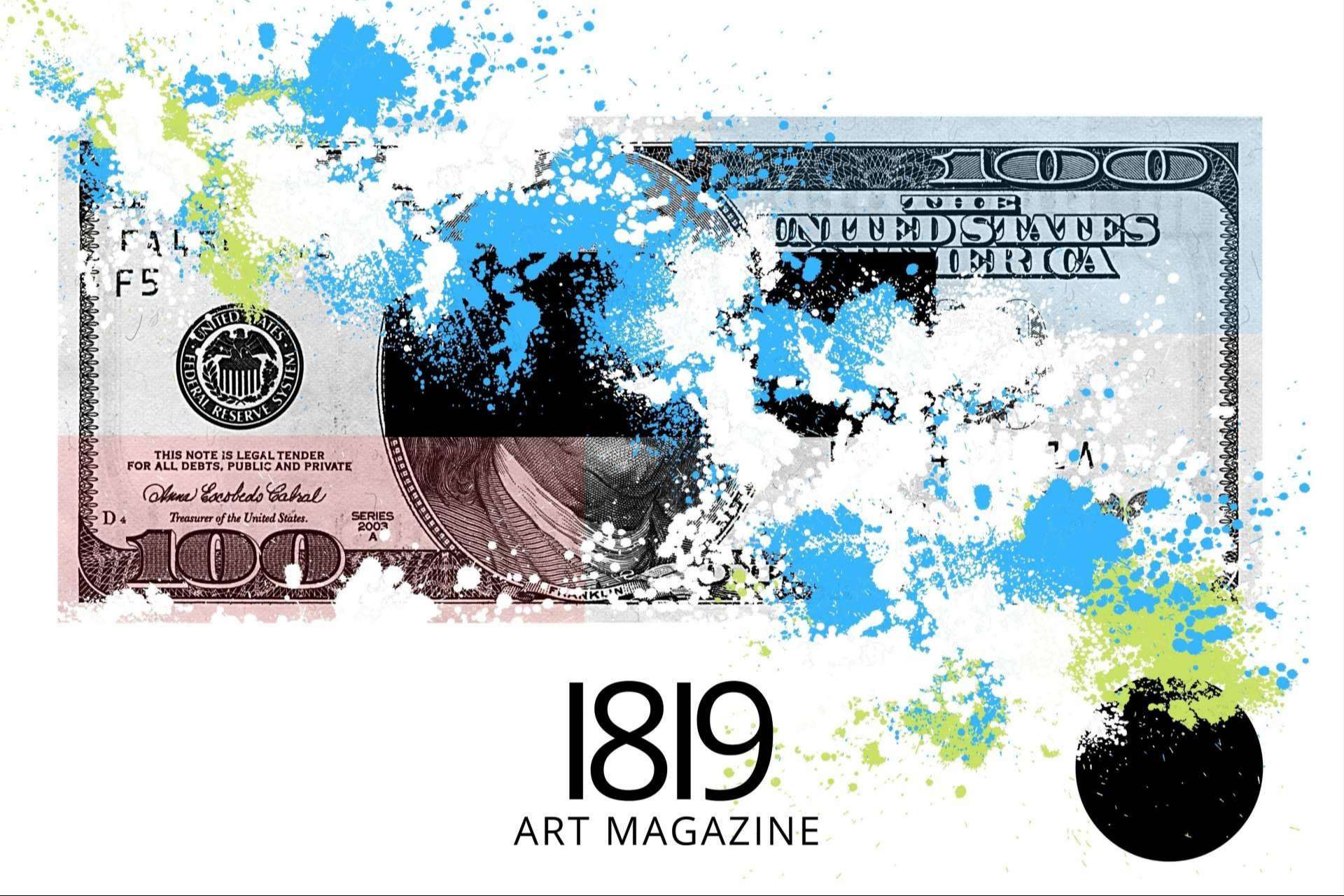 1819 Art Magazine, la revista creada por 1819 Art Gallery
