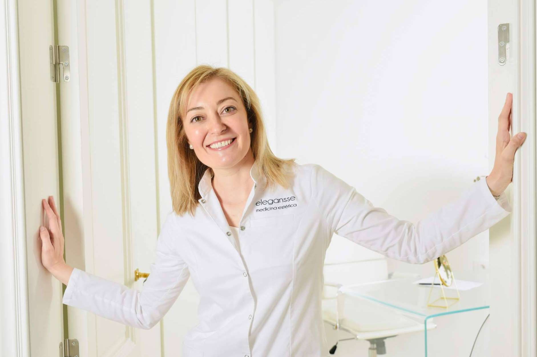 La Dra. Carolina Pérez Negueruela, impulsora de Elegansse, y su gran éxito