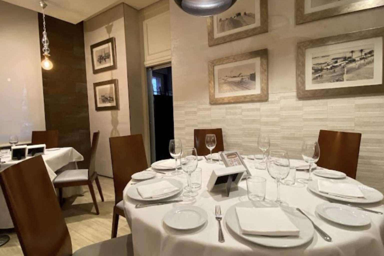 Restaurante Sal Gorda, uno de los restaurantes insignia de la gastronomía española
