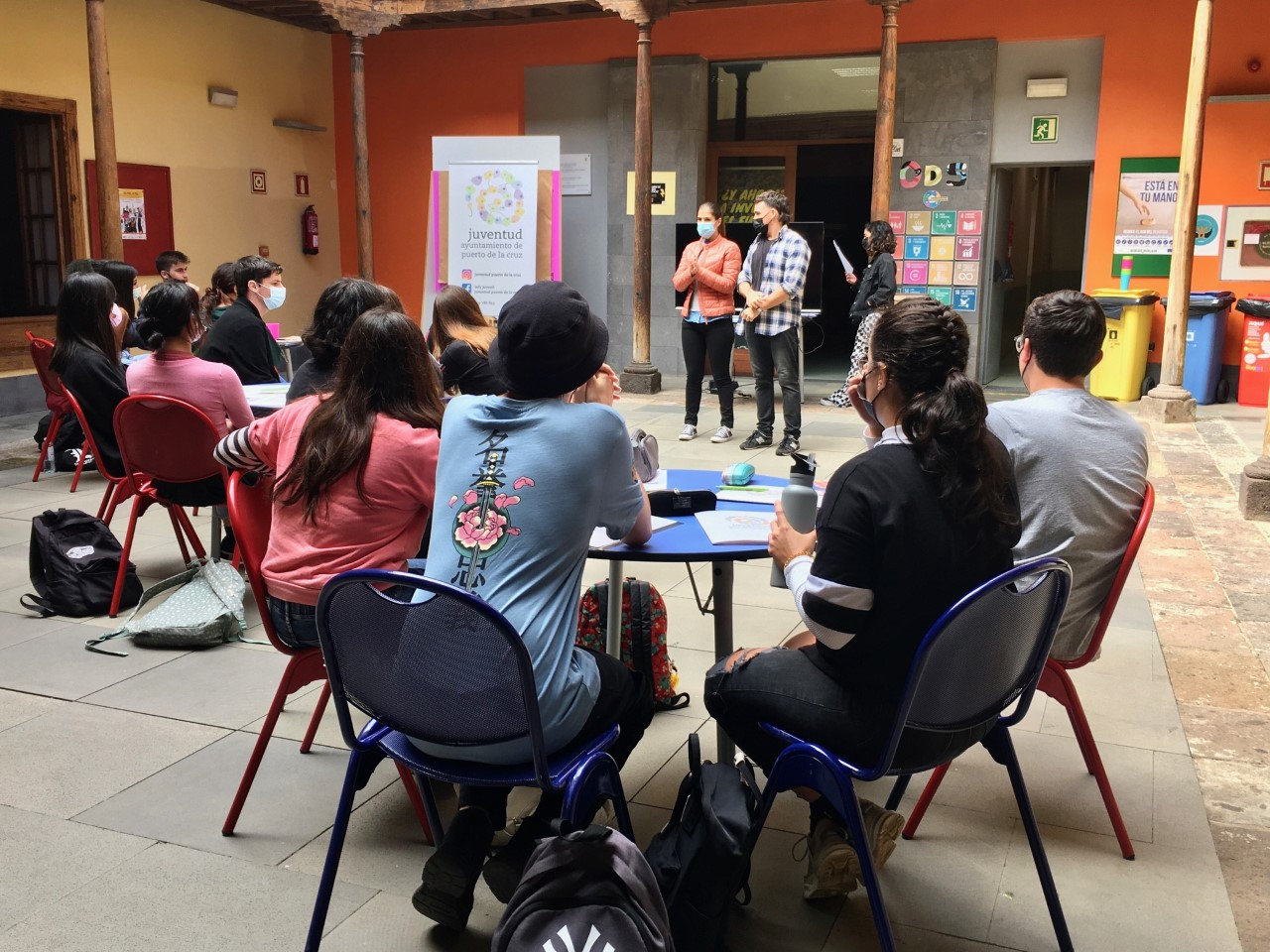 Juventud pone en marcha una nueva edición LincS