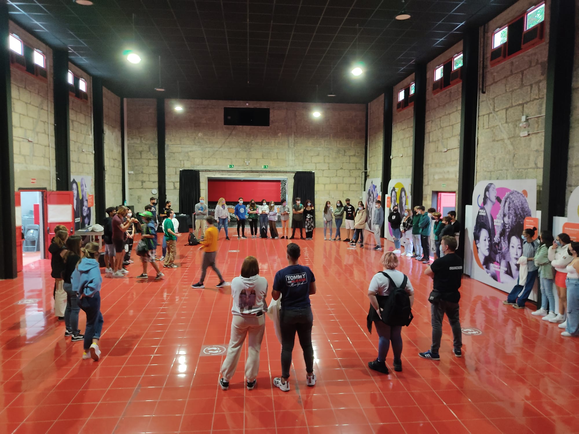 La juventud de Candelaria, Tegueste y El Rosario se encuentran en torno al Proyecto Espabilé – Candelaria