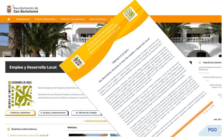 Lanzamiento del Nuevo Boletín Informativo