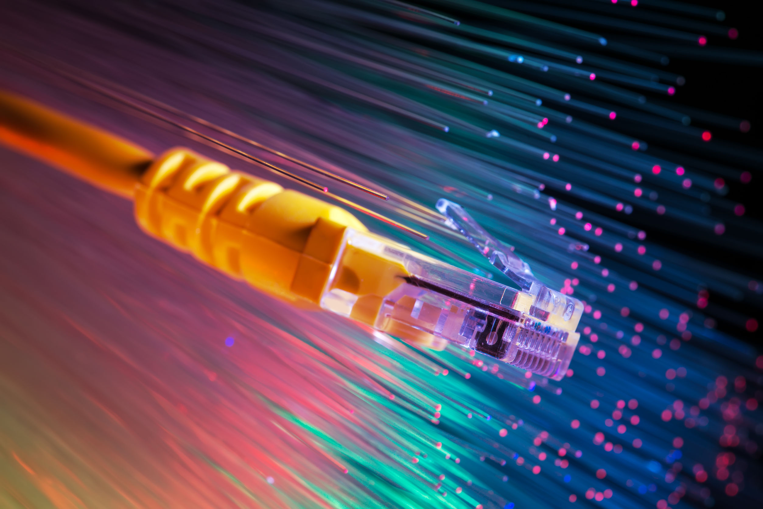 Puerto de la Cruz mejora la cobertura de fibra óptica
