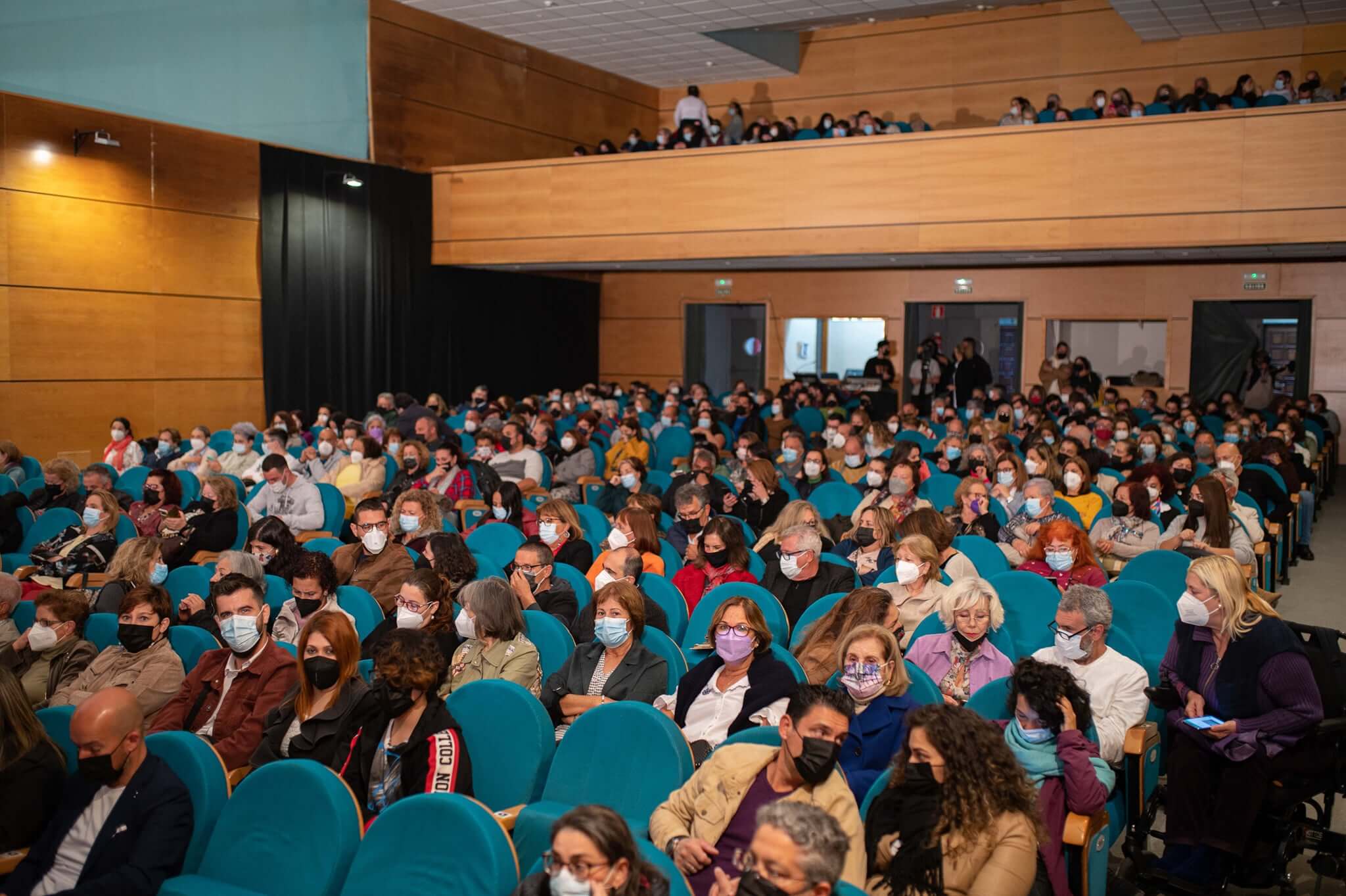 4.000 personas disfrutaron de la 14º Semana Cultural de Teatro de San Bartolomé