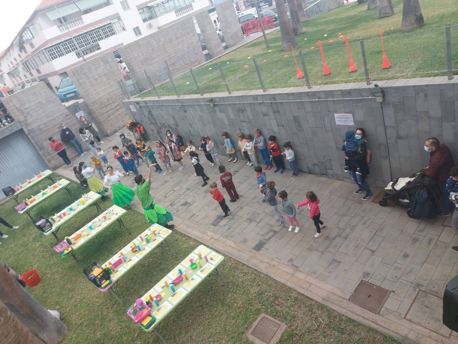 Candelaria celebra sus Pequeviernes este mes de abril en torno el medio ambiente, el arte y el amor por los libros – Candelaria