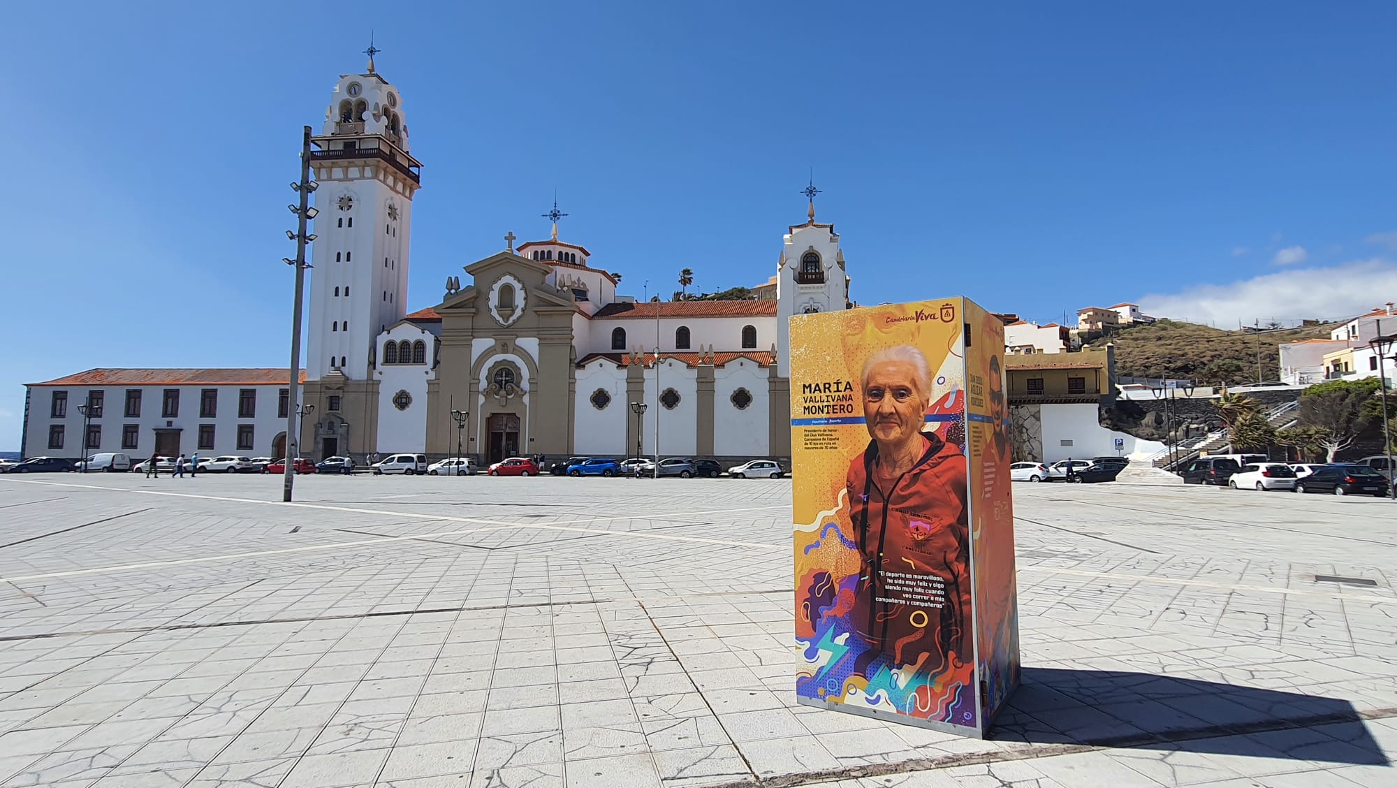 Candelaria fomenta la actividad física a través de 8 prestigiosos deportistas de la Villa – Candelaria