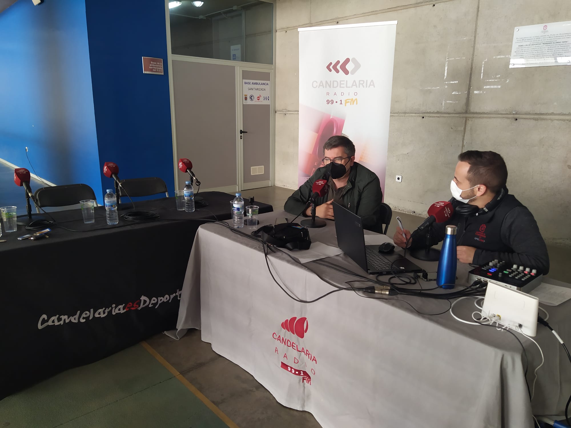 Candelaria Radio visibiliza el deporte candelariero con un programa especial – Candelaria
