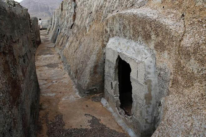 Comenzaron las obras de restauración de Las Maretas de Guaticea