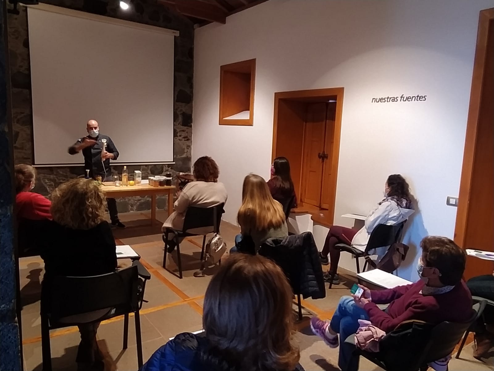 ‘Disfrutando con las legumbres’, actividad protagonista del Programa de Agroecología de Candelaria en abril – Candelaria