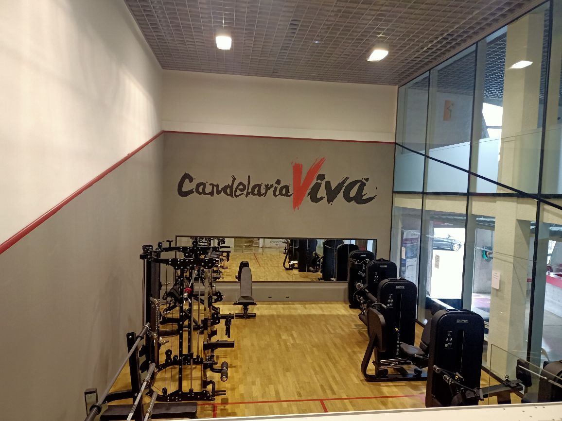 El Complejo Deportivo Álvaro de Armas perfecciona su sala de cardio – Candelaria