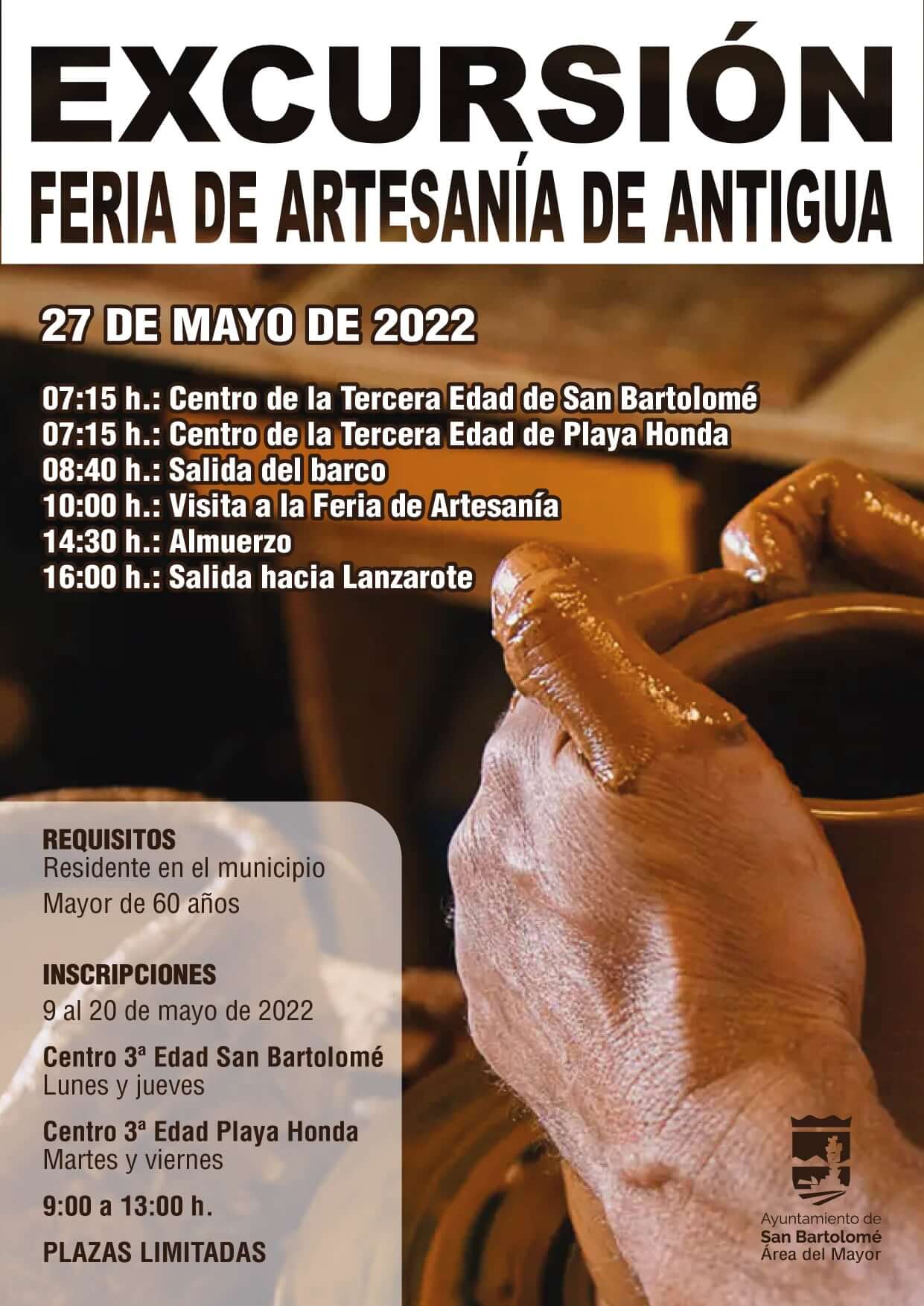EXCURSIÓN DE FERIA DE ARTESANÍA DE ANTIGUA