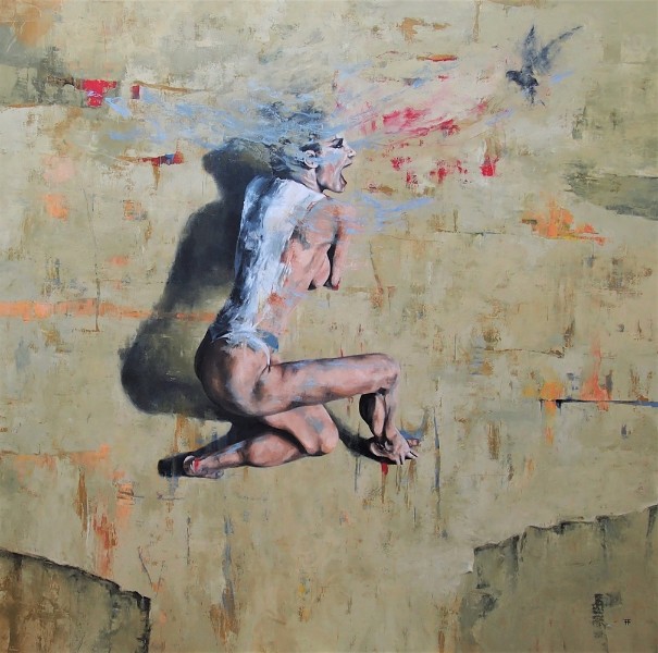 Fernando Hervás vuelve a España con la dura y espectacular exposición "SINCRETISMOS"