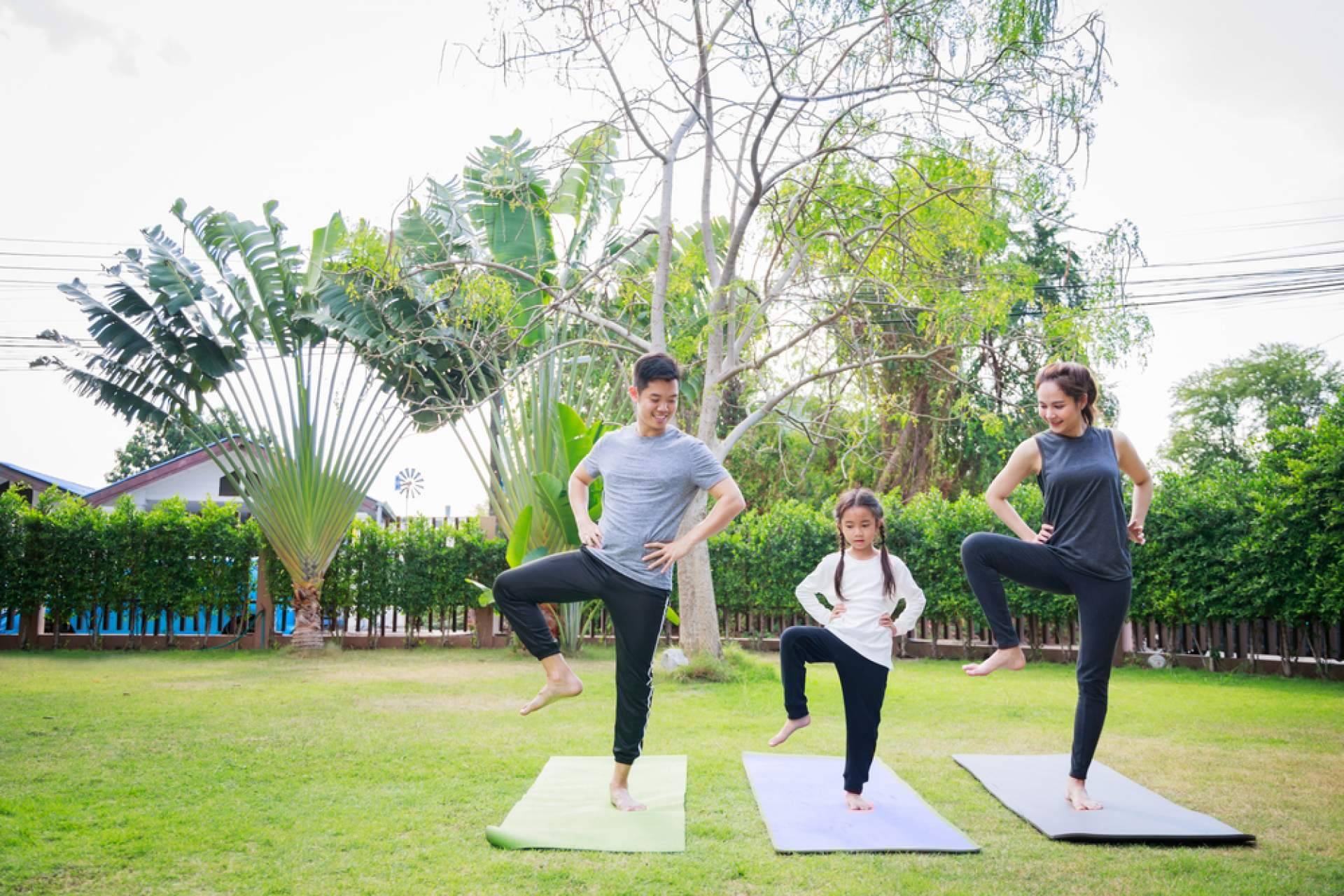 Los múltiples beneficios de practicar una disciplina como el yoga