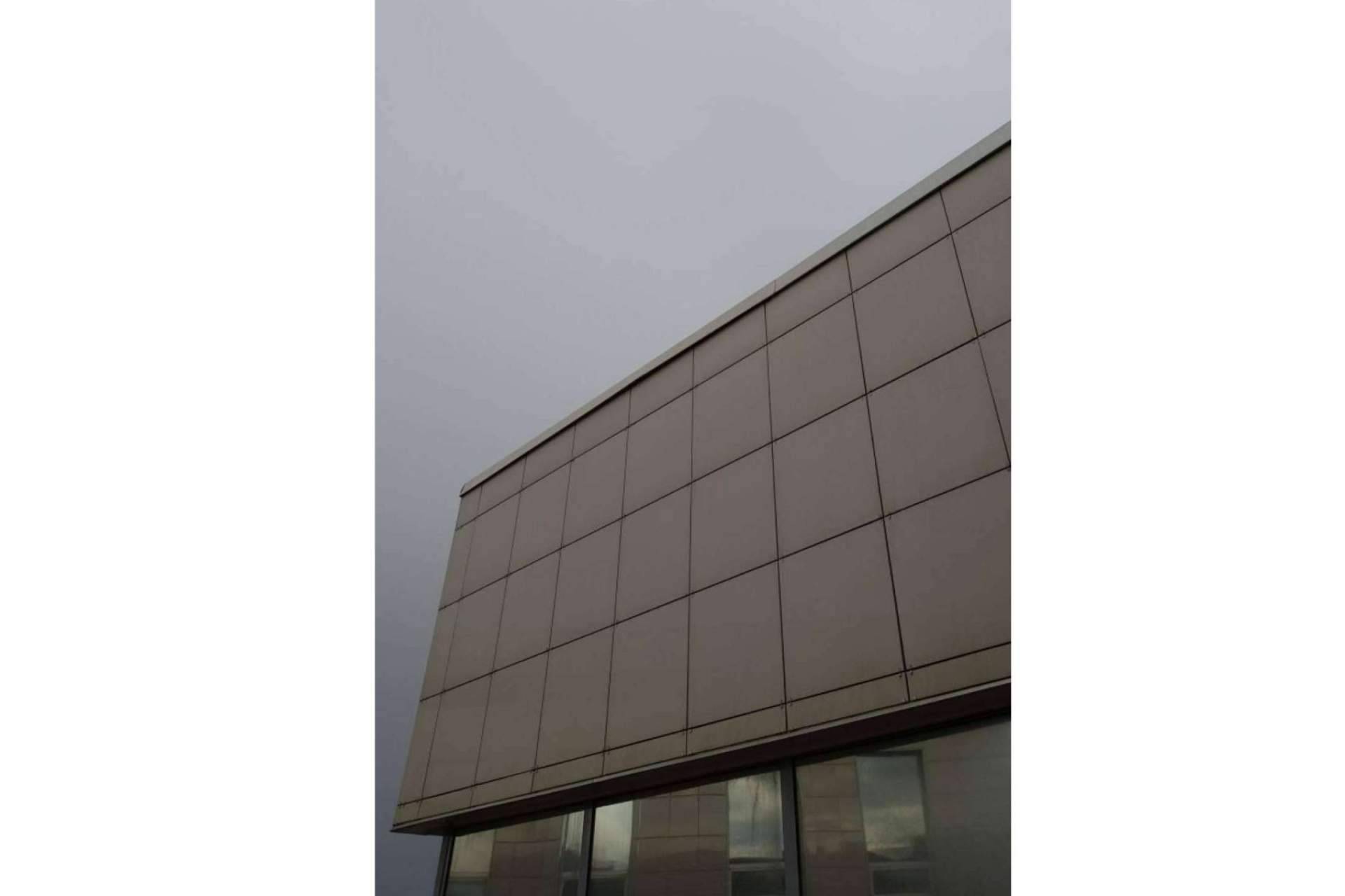 Revestimiento con paneles de composite fachadas Alucobond