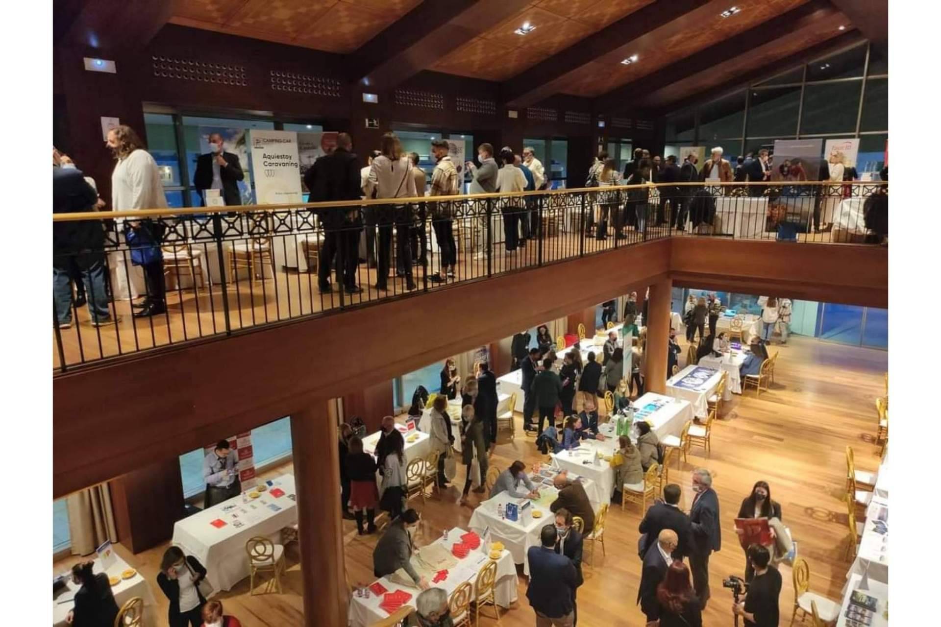 La AEVAV reúne en su workshop a representantes de empresas turísticas e instituciones valencianas