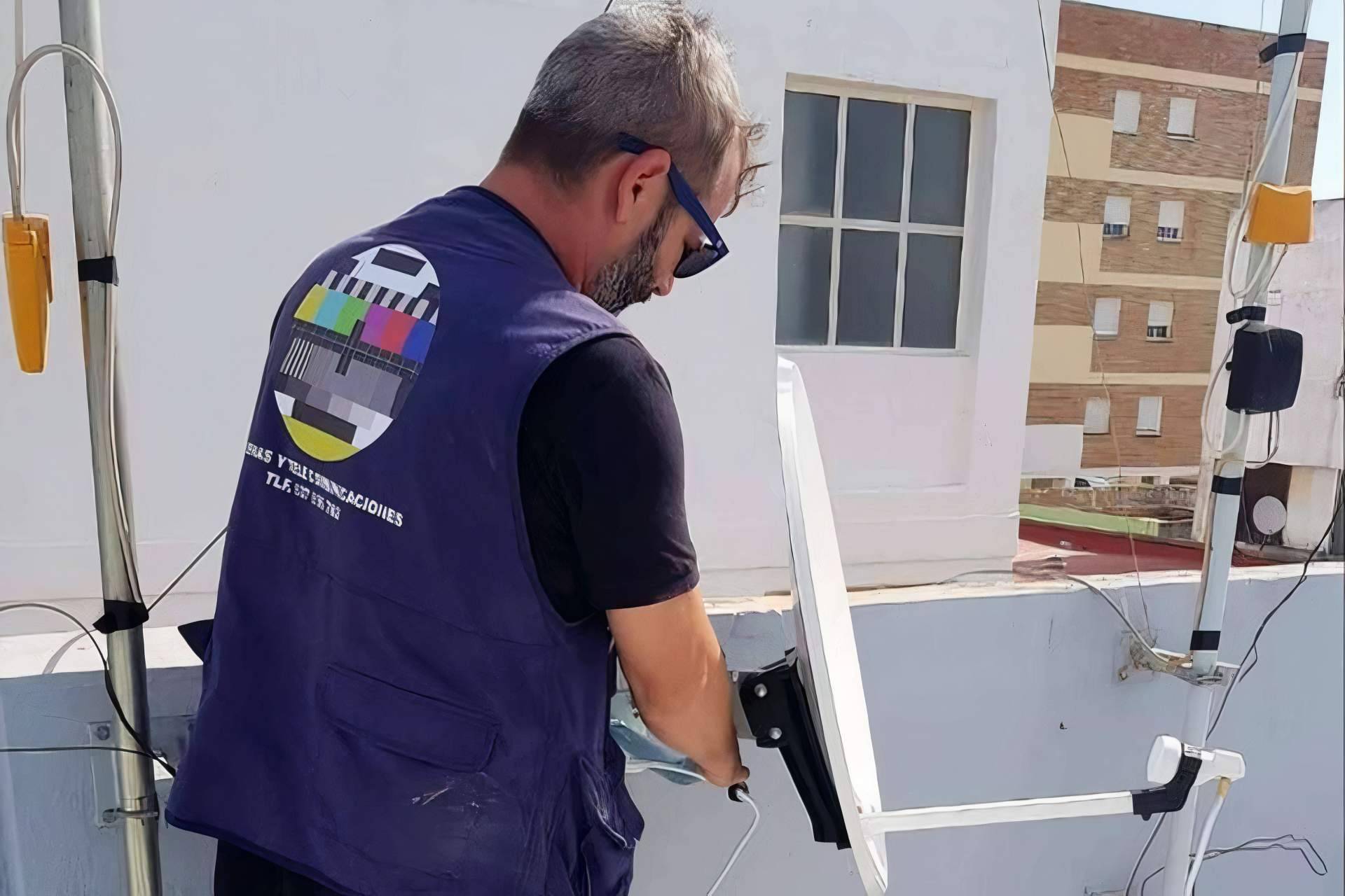 El amplio catálogo de servicios de Antenistas Valencia
