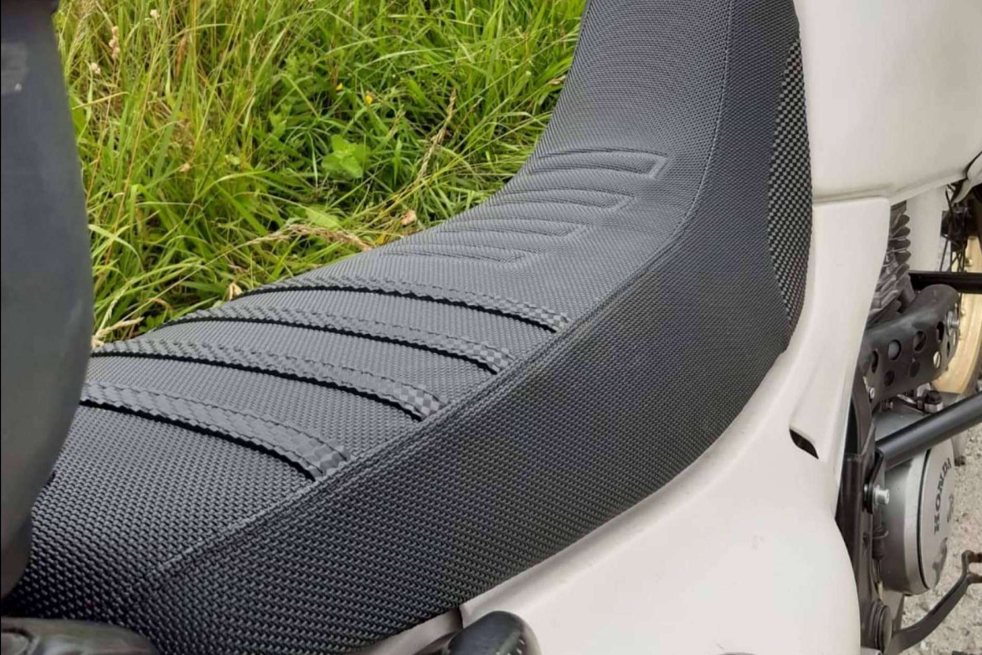 Adquirir fundas de asiento para moto de calidad en JM-Fundas