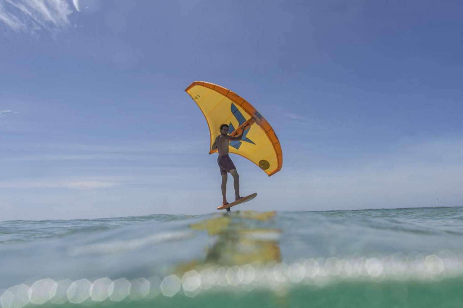 ¿Qué es el wingfoil?, por Pura Vida Mallorca