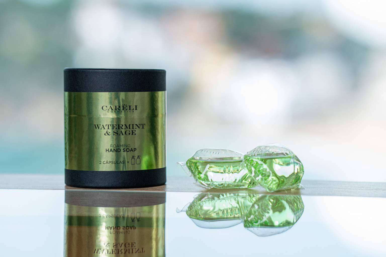 Cosmetics for the planet, el lanzamiento de la gama de CARELI Cosmetics