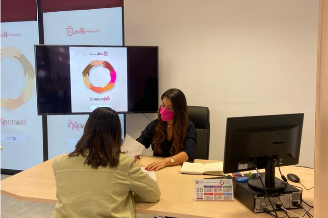 Más de 40 personas se benefician del Asesoramiento Jurídico Gratuito del proyecto ‘Candelaria por ti’ – Candelaria