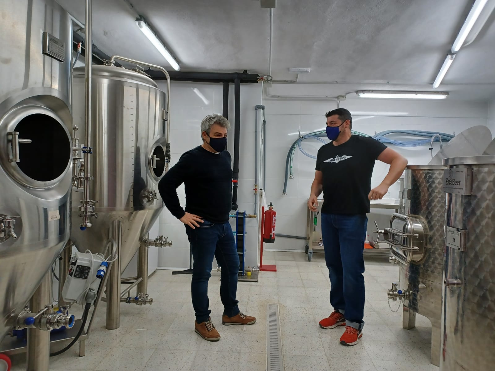 Puerto de la Cruz tendrá la primera cerveza artesana fabricada en el municipio