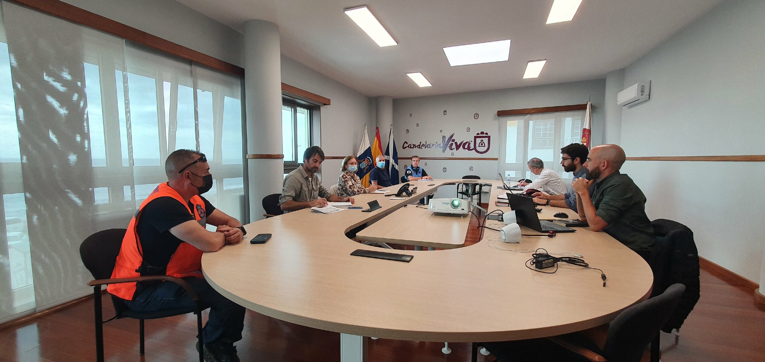 Candelaria actualiza el Plan de Movilidad Urbana Sostenible – Candelaria