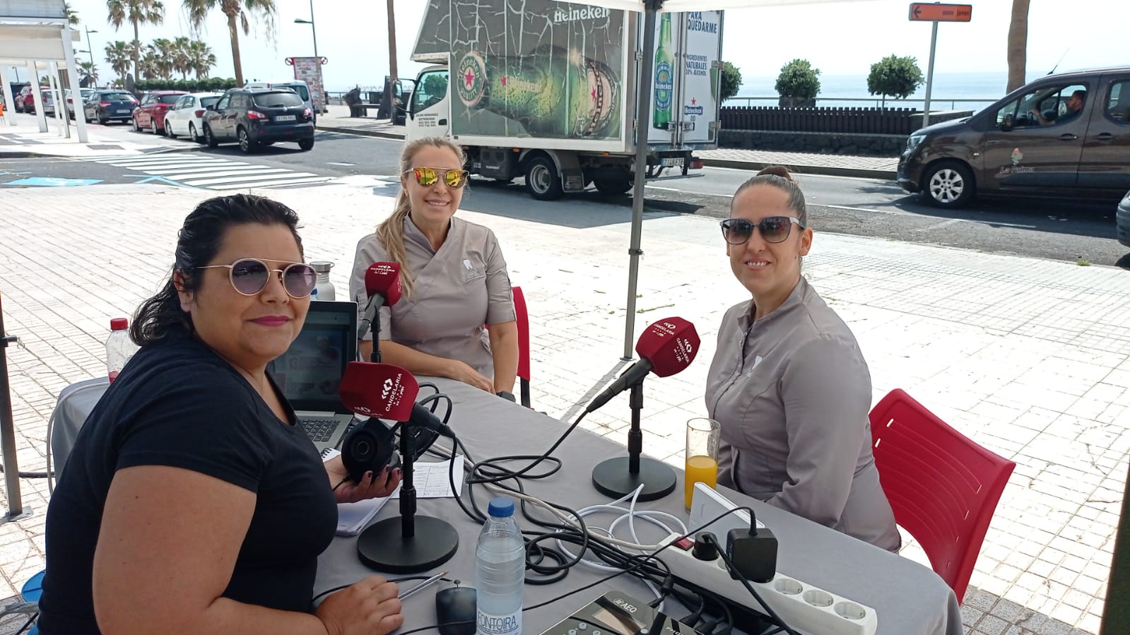 Candelaria Radio, un altavoz para el comercio local – Candelaria