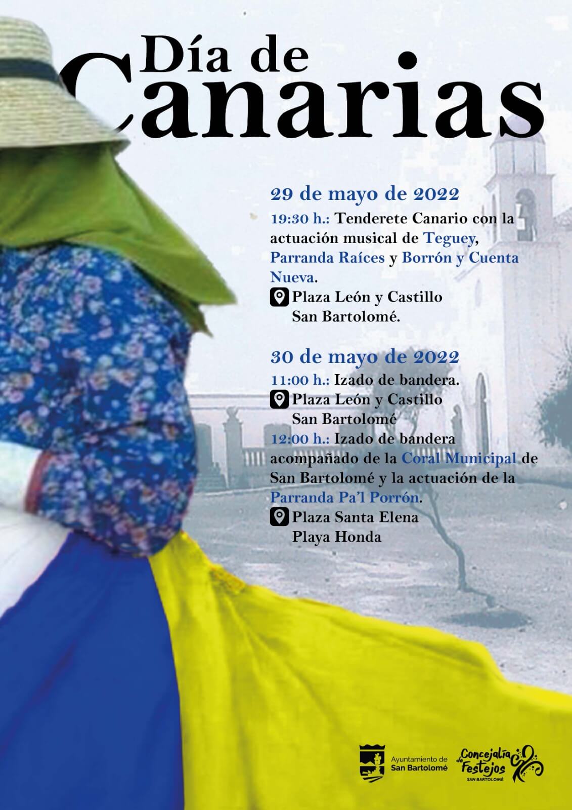 DÍA DE CANARIAS