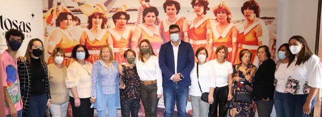 El documental "Las Revoltosas. Toda una revolución", de Pedro Ayose esté seleccionado en ##creadoc2022, en la categoría de ópera prima