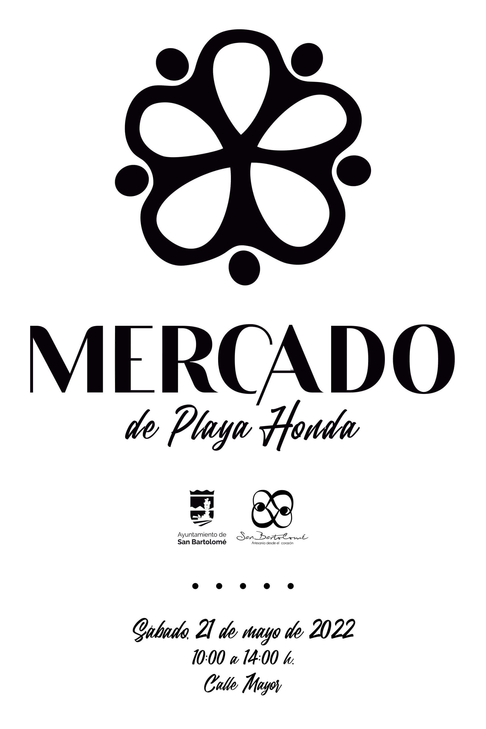 El mercado de Playa Honda contará con la conmemoración del Día de la Familia el sábado 21 de mayo
