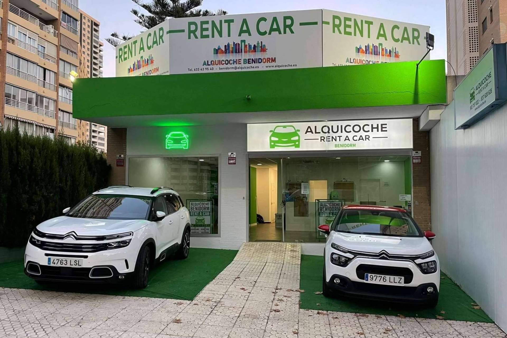 La compañía de alquiler de coches Valencia que se expande por el país, Alquicoche