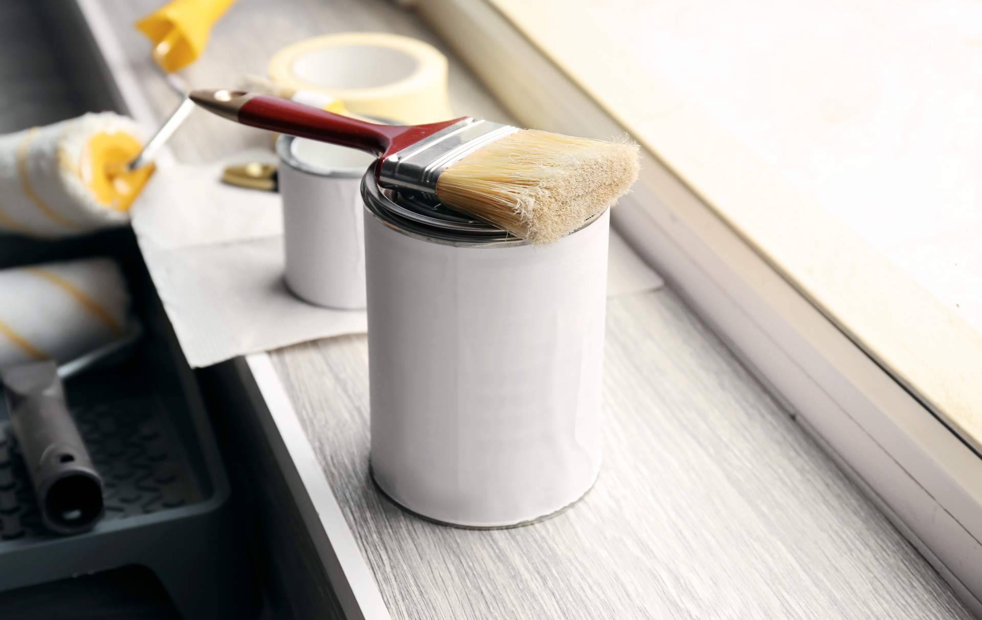 Pintores en Barcelona con Ecocleans, servicios para pintar una vivienda o local con pinturas ecológicas de máxima calidad