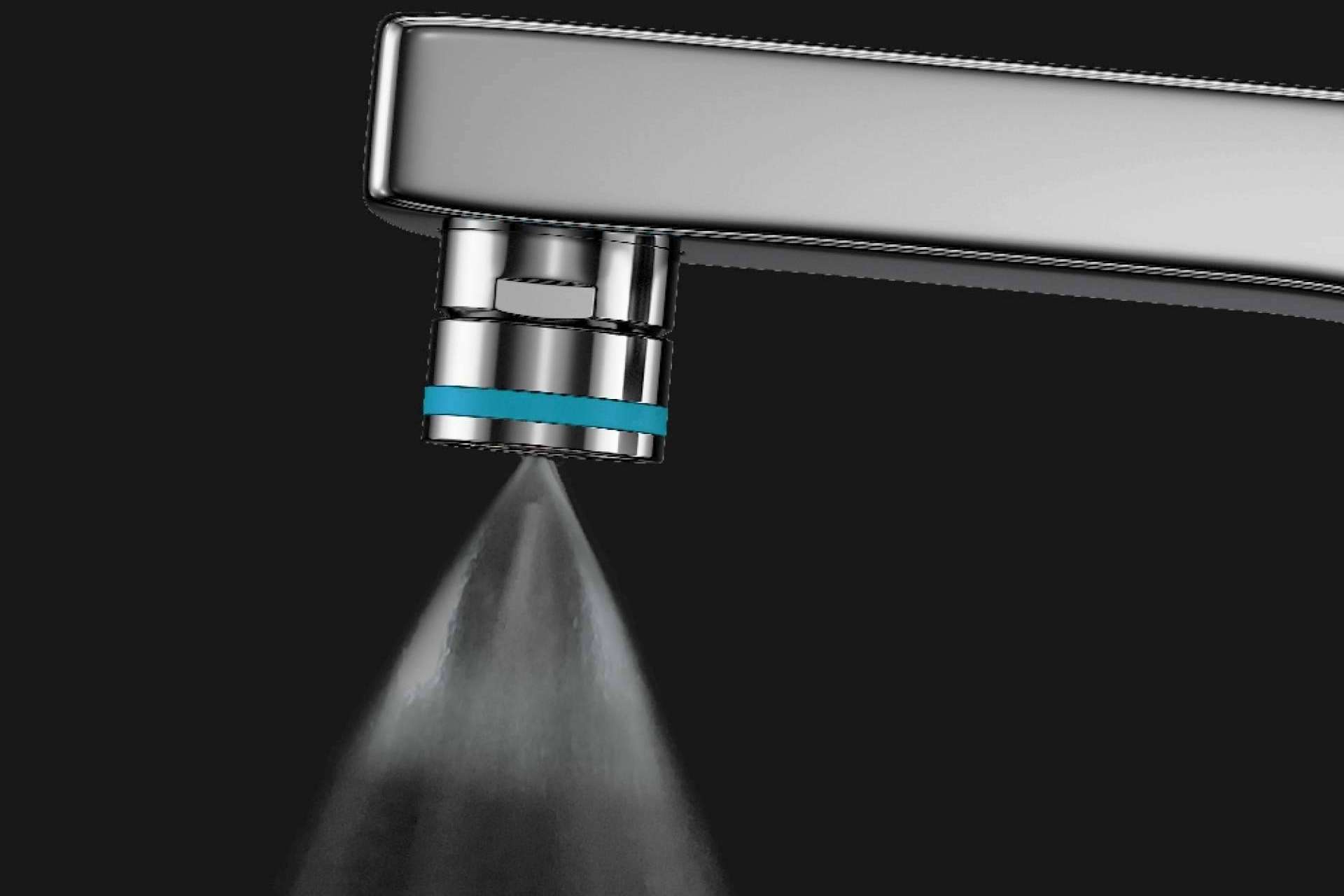 Dacenica, los atomizadores de ahorro de agua