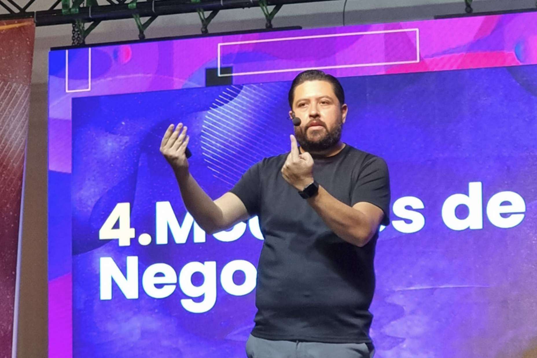 Ricardo Gutiérrez ayuda a multiplicar las ganancias de cualquier compañía a través de su agencia de Escalamiento