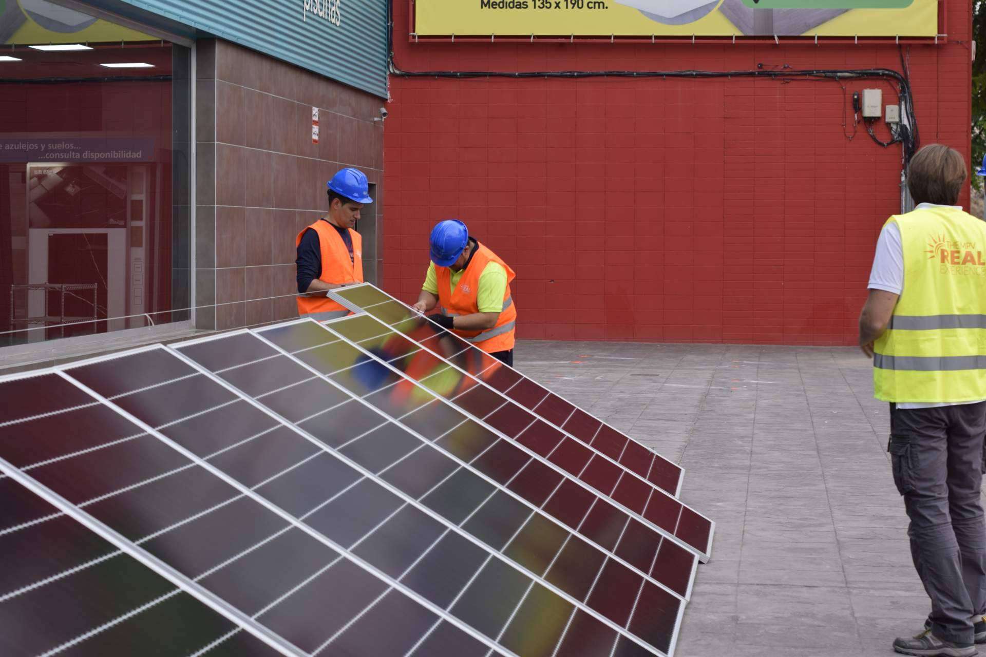 Oportunidades laborales en fotovoltaica con MPV Solar Reference