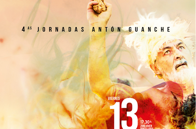 Las IV Jornadas Antón Guanche de Historia y Patrimonio Cultural homenajean a Néstor Castro, el guanche de la piedra – Candelaria