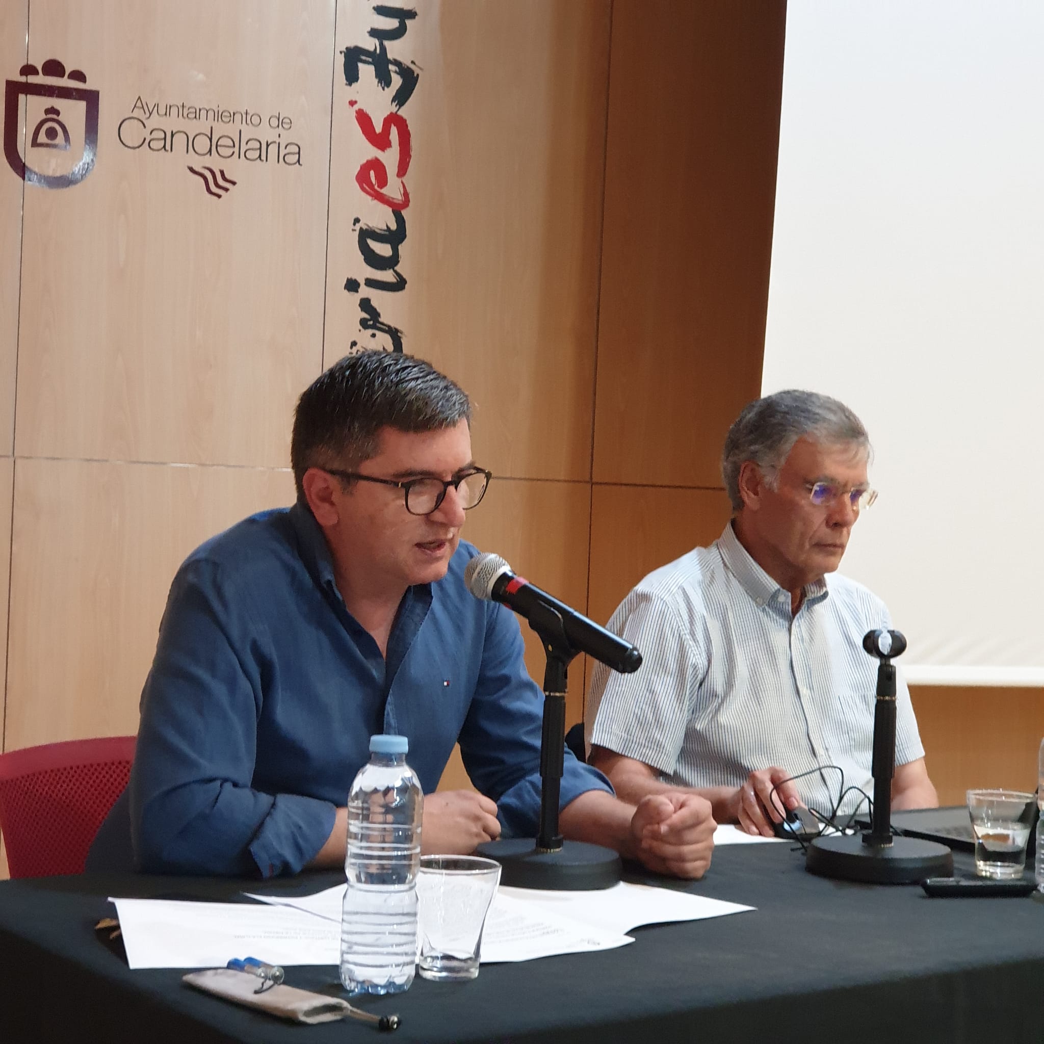 ‘Los guanches a escena’ y ‘Guanches en el siglo XX’ protagonistas del segundo día de las Jornadas Antón Guanche de Historia y Patrimonio Cultural – Candelaria