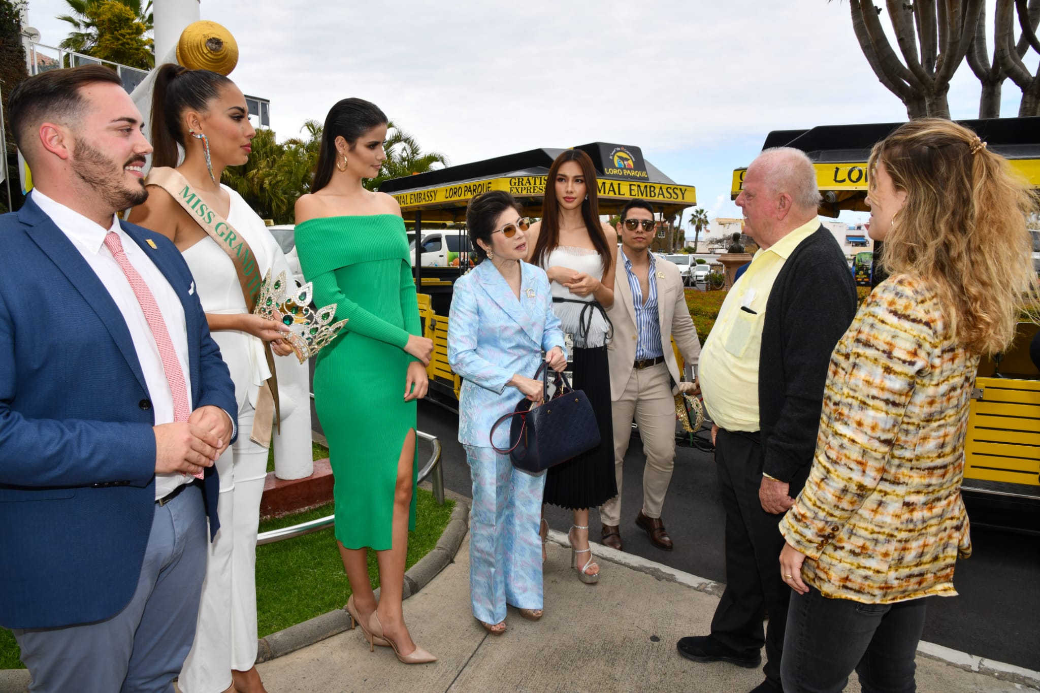 Puerto de la Cruz anuncia que será sede del certamen Miss Grand España en 2023