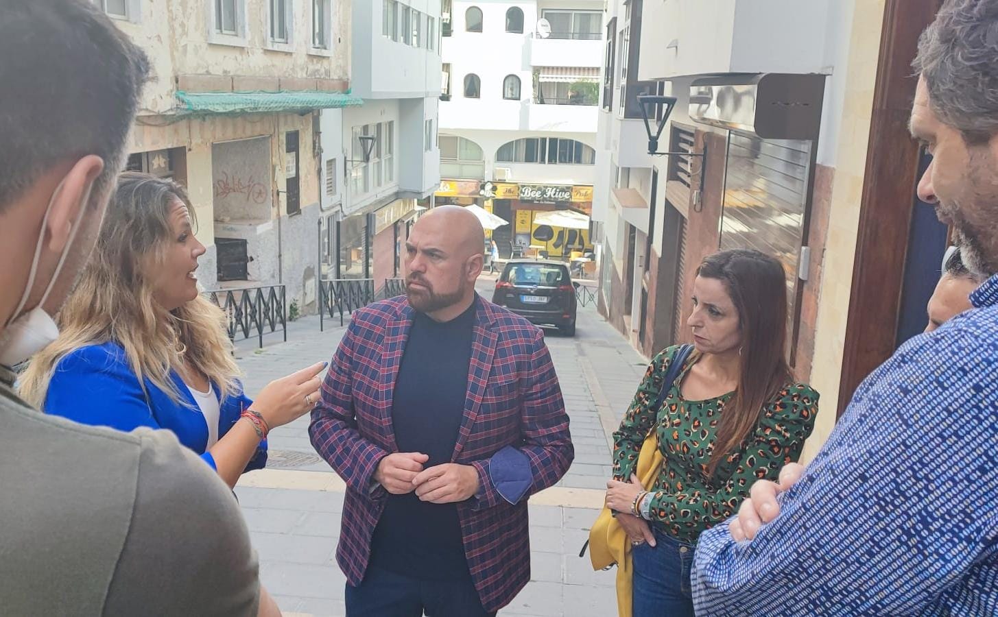 Puerto de la Cruz participa del compromiso del gobierno canario con la mejora de la justicia en la ciudad