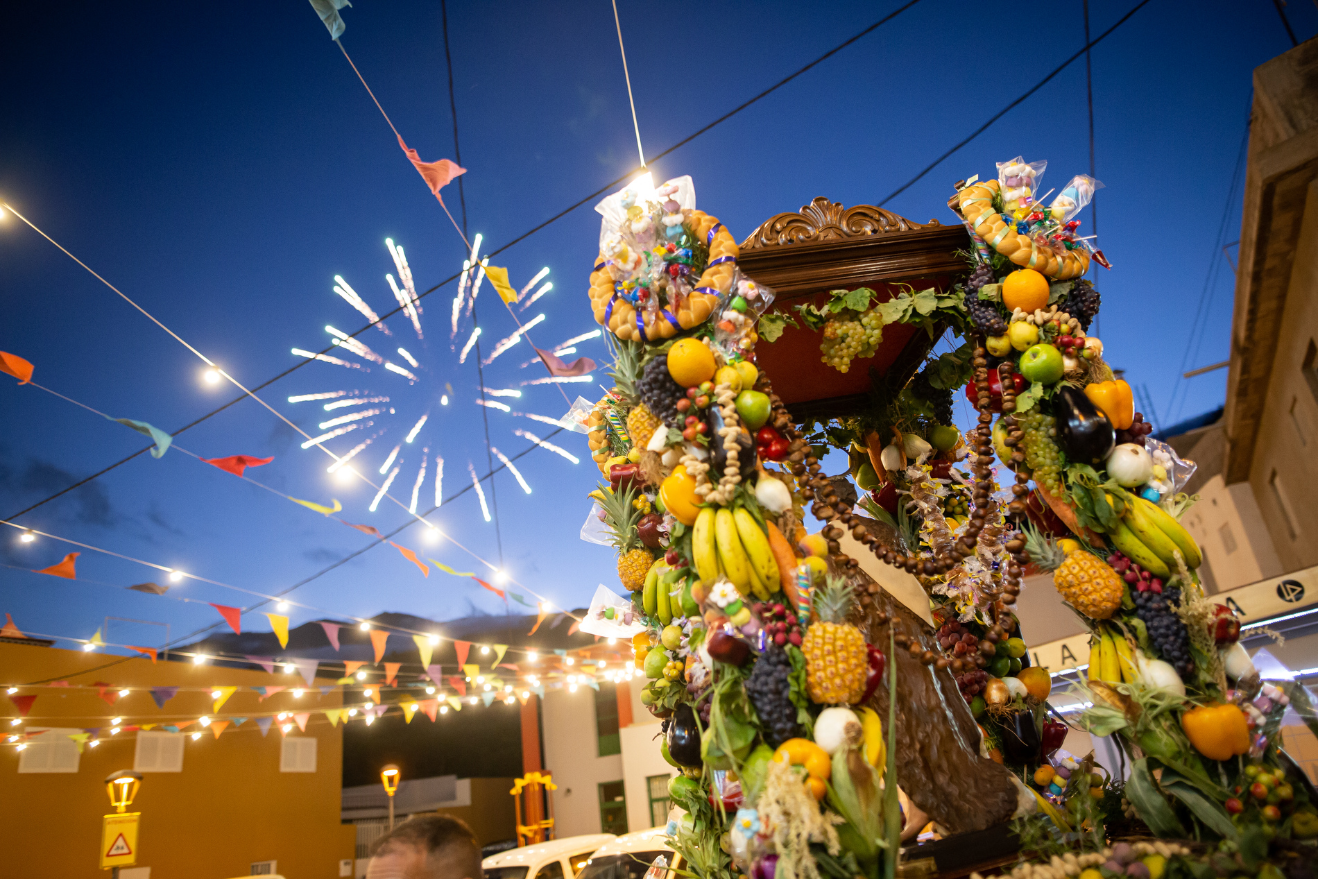 Araya se reencuentra con las fiestas en honor a San Juan – Candelaria
