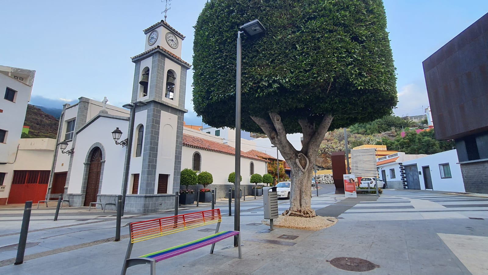Candelaria orgullosa – Candelaria