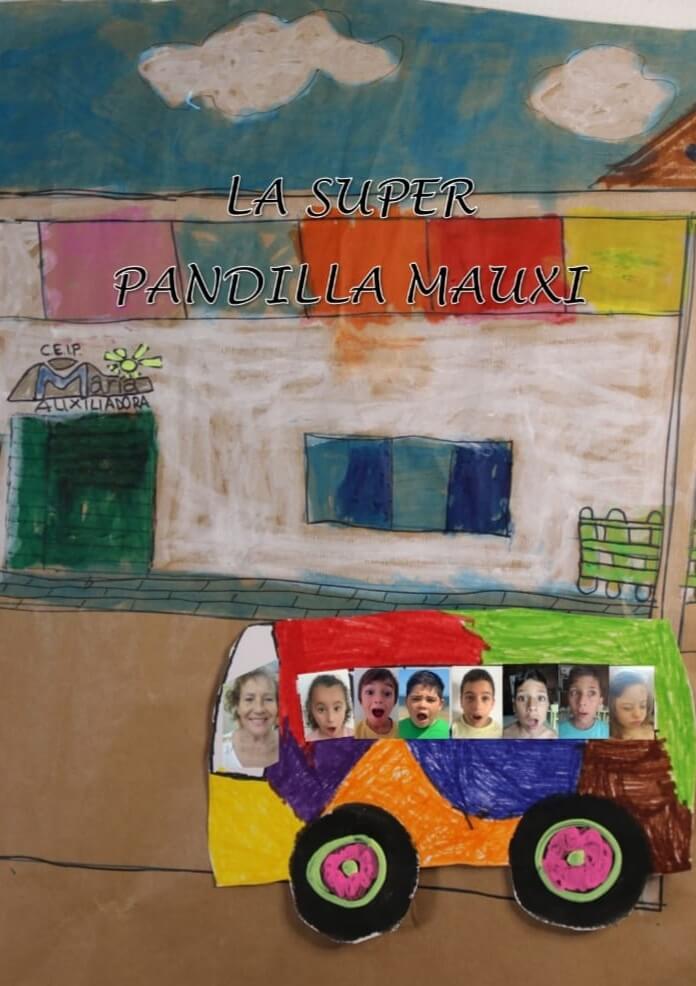 El CEIP María Auxiliadora de Montaña Blanca estará presente en la Gala Final del CINEDFEST con el corto "La super pandilla Mauxi"
