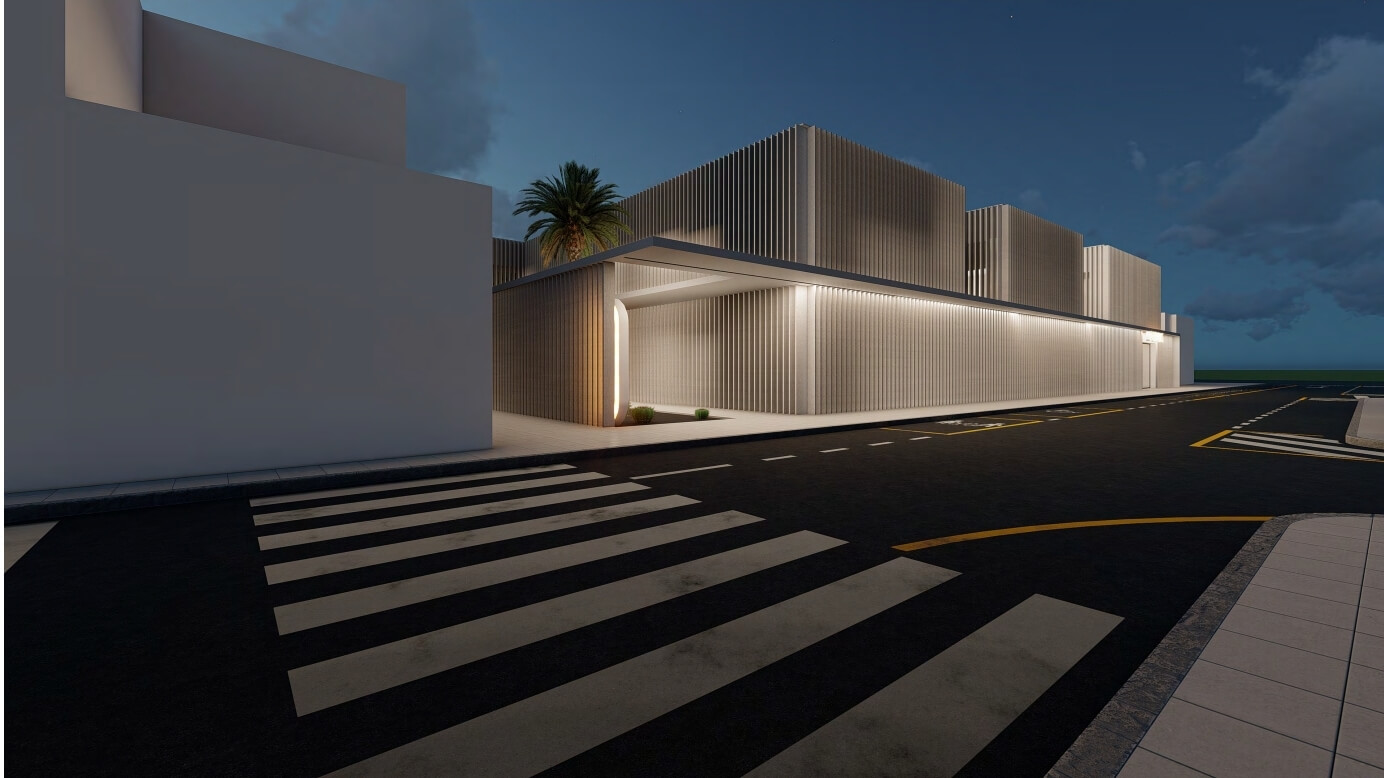 El Centro de Salud de Playa Honda cada vez más cerca