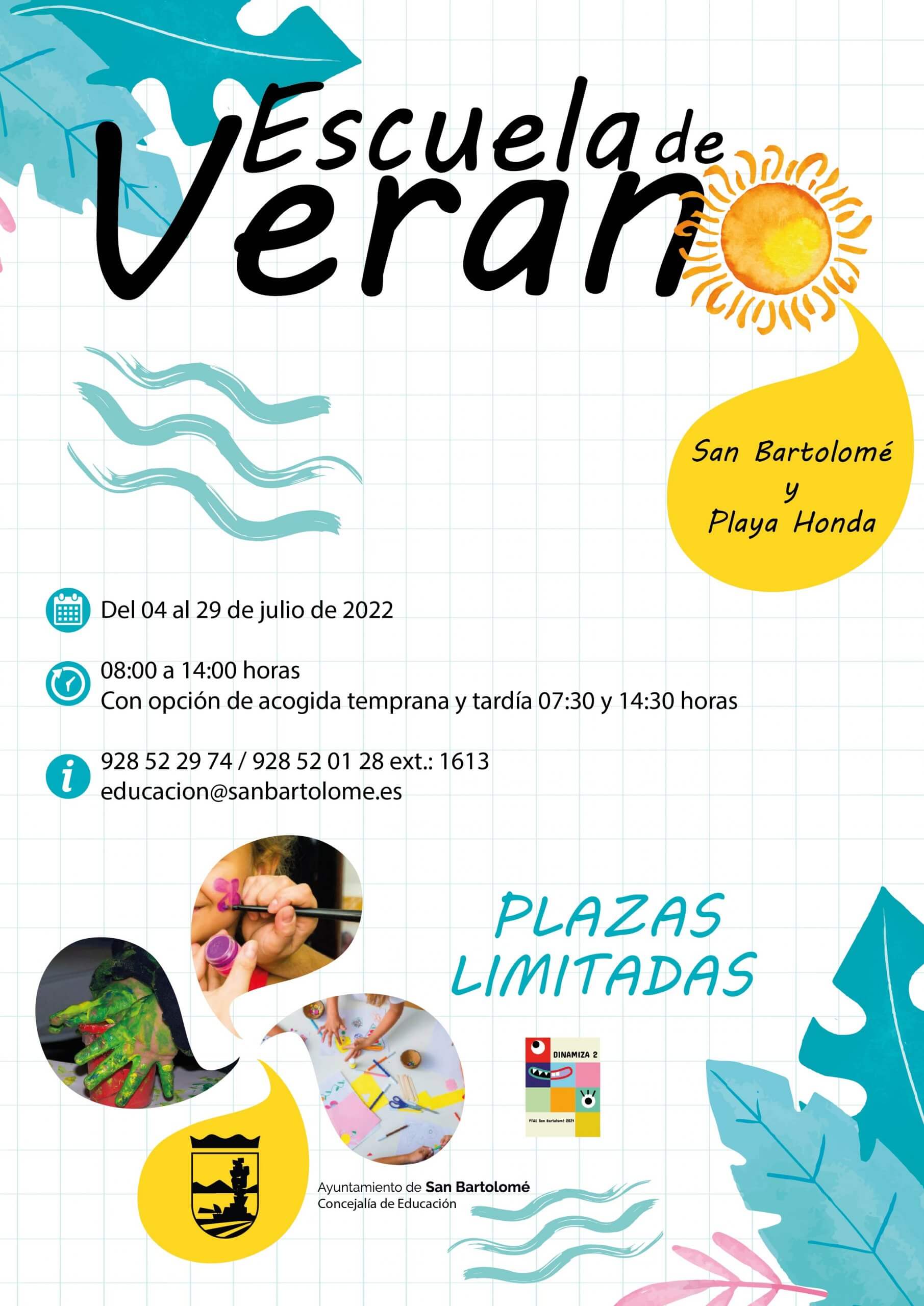 ESCUELA DE VERANO