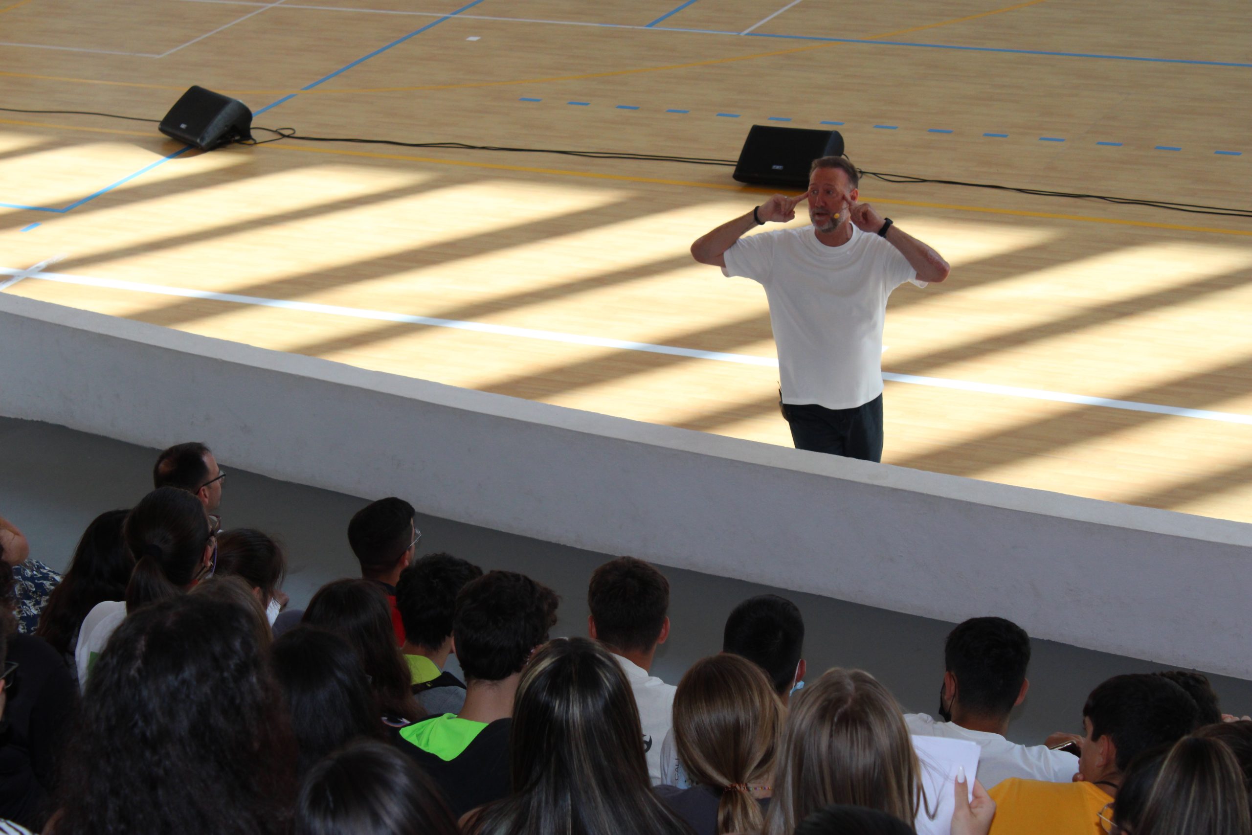 San Sebastián de La Gomera celebró el primer encuentro social del programa ‘Cómo educar hoy’