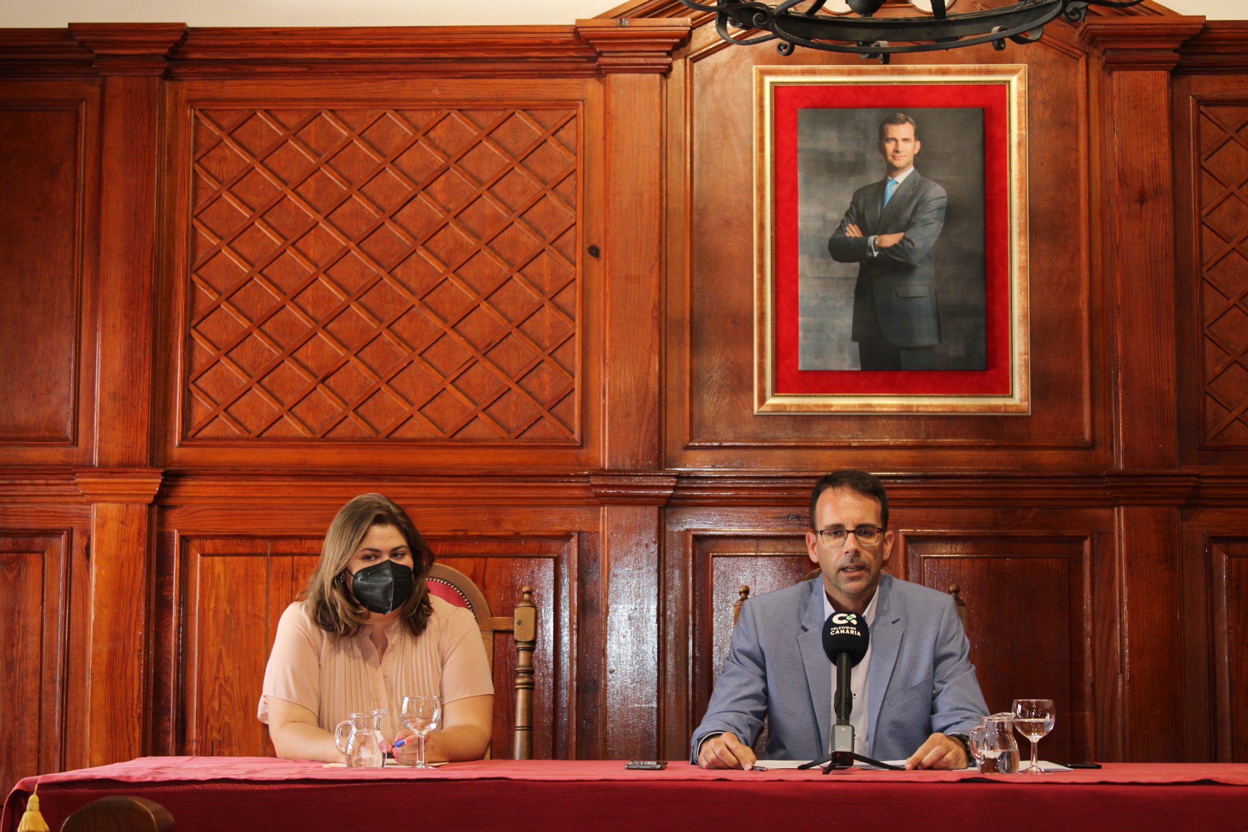 San Sebastián de La Gomera presenta el proyecto ‘Ocio y cultura para mayores’