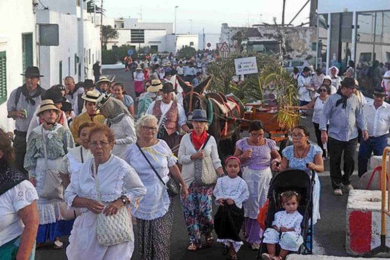 Información para participar en la Romería de San Bartolomé el 20 de agosto