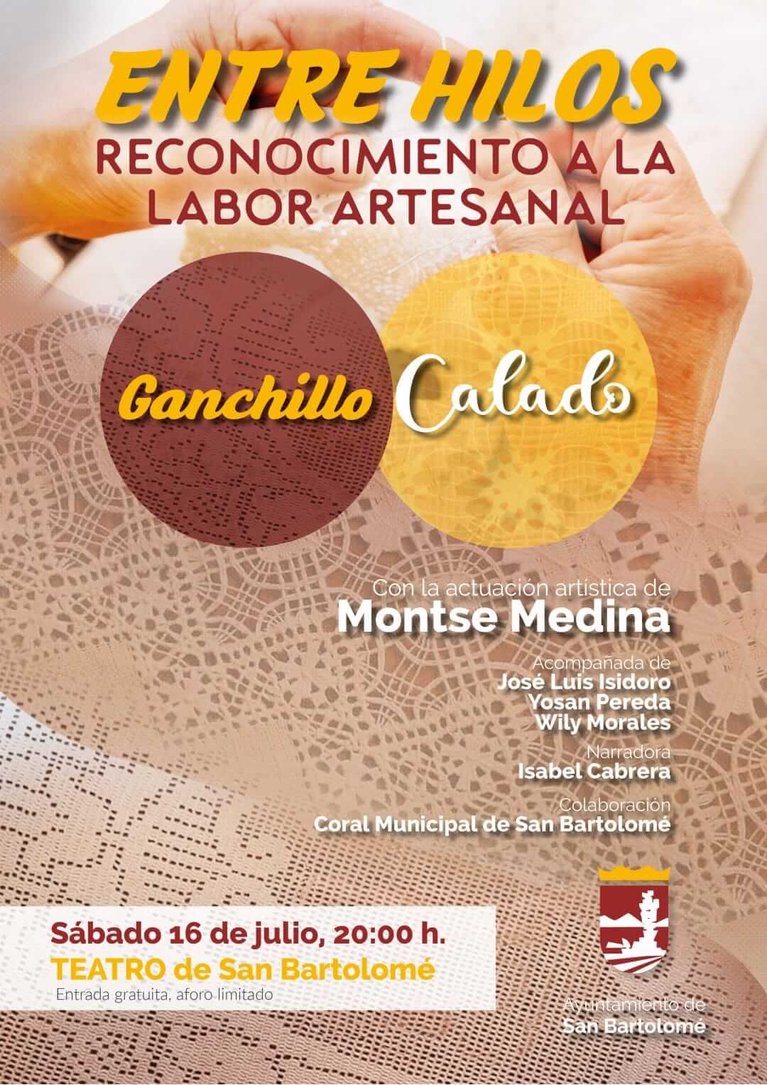 RECONOCIMIENTO A LA LABOR ARTESANAL