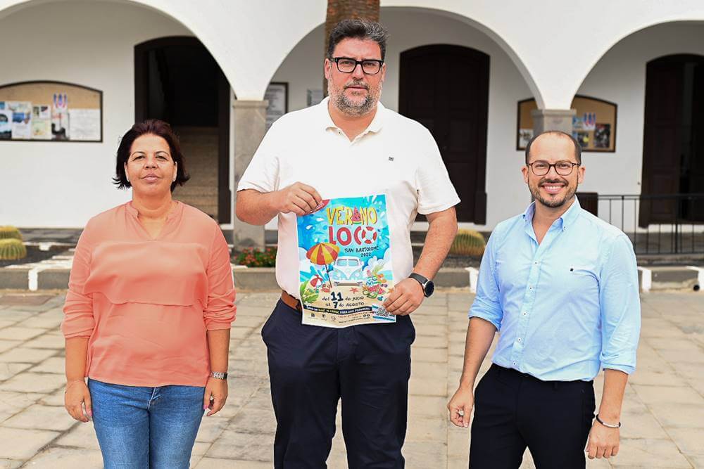 San Bartolomé activa el comercio local con la campaña 'Verano Loco'